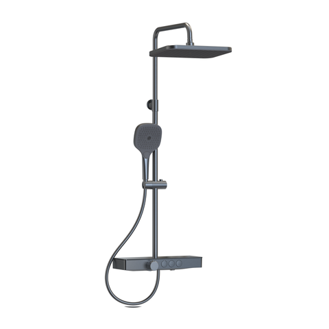 Vòi sen cây nóng lạnh Arrow AMG13SH876SGGP